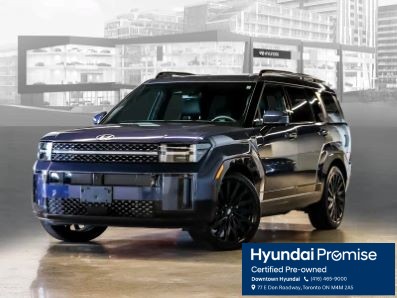 2025 Hyundai Santa Fe