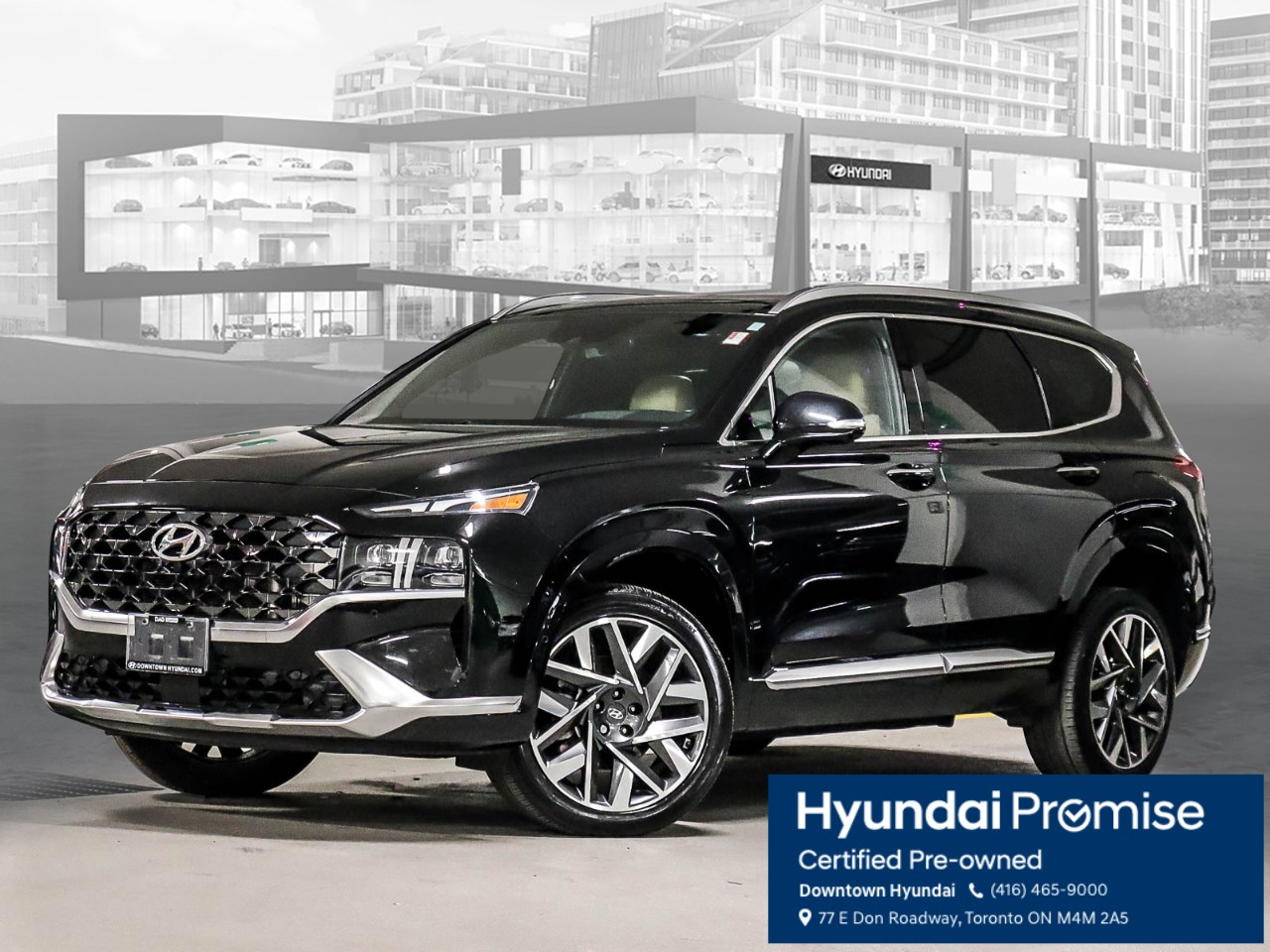 2023 Hyundai Santa Fe