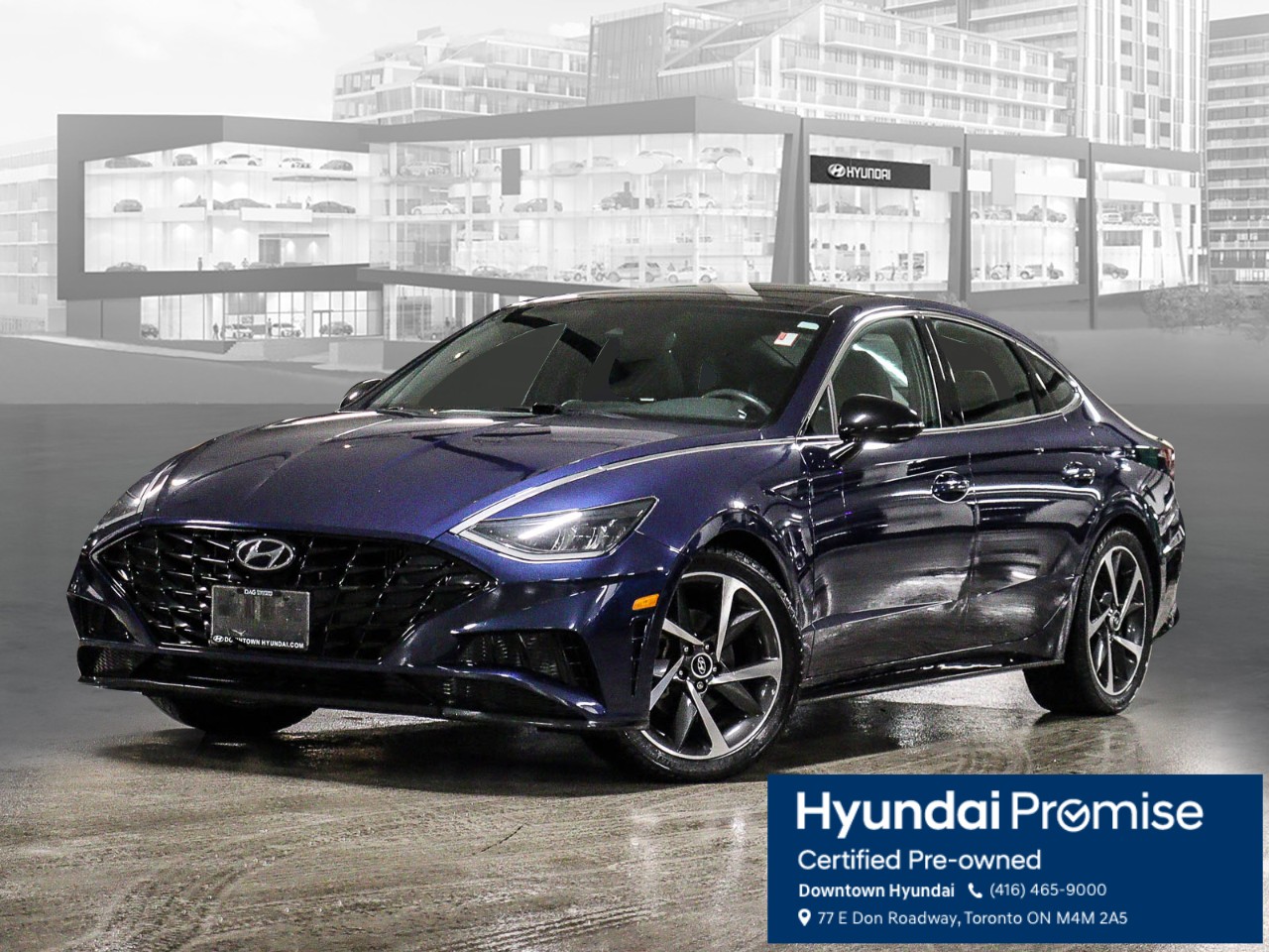 2022 Hyundai Sonata