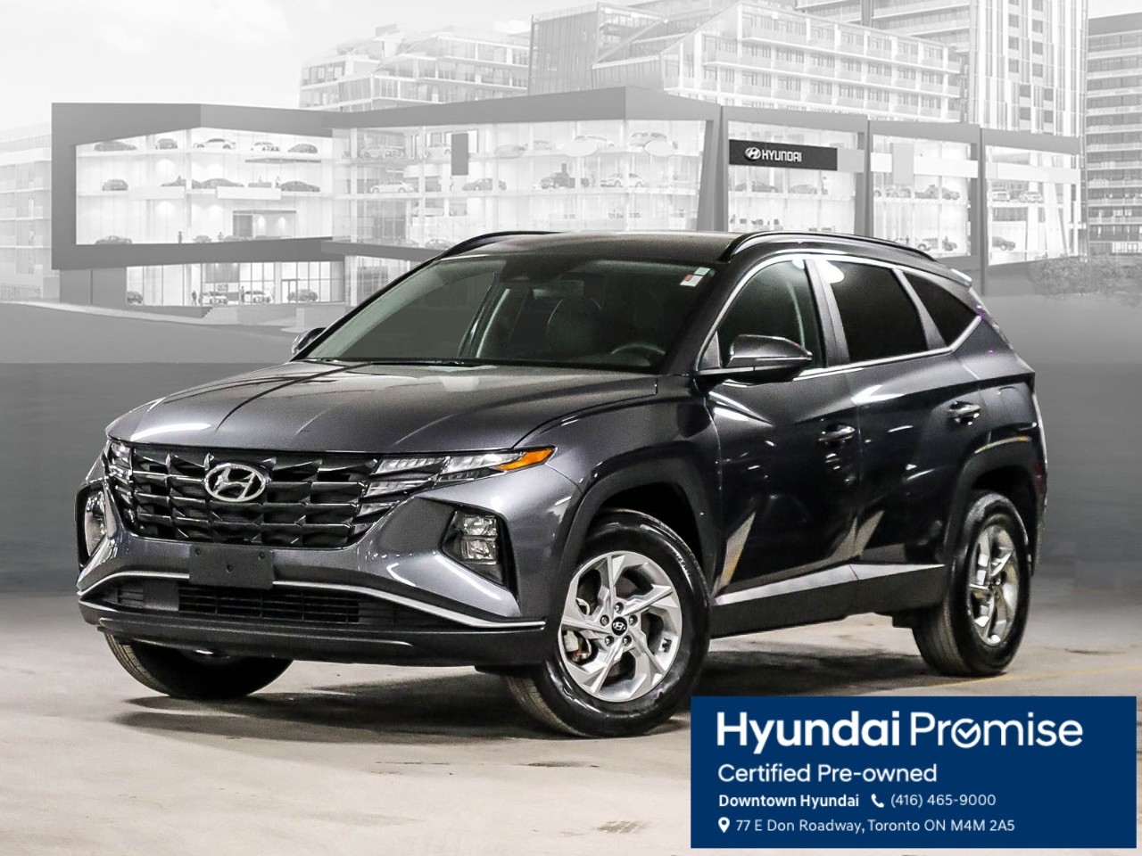 2024 Hyundai Tucson