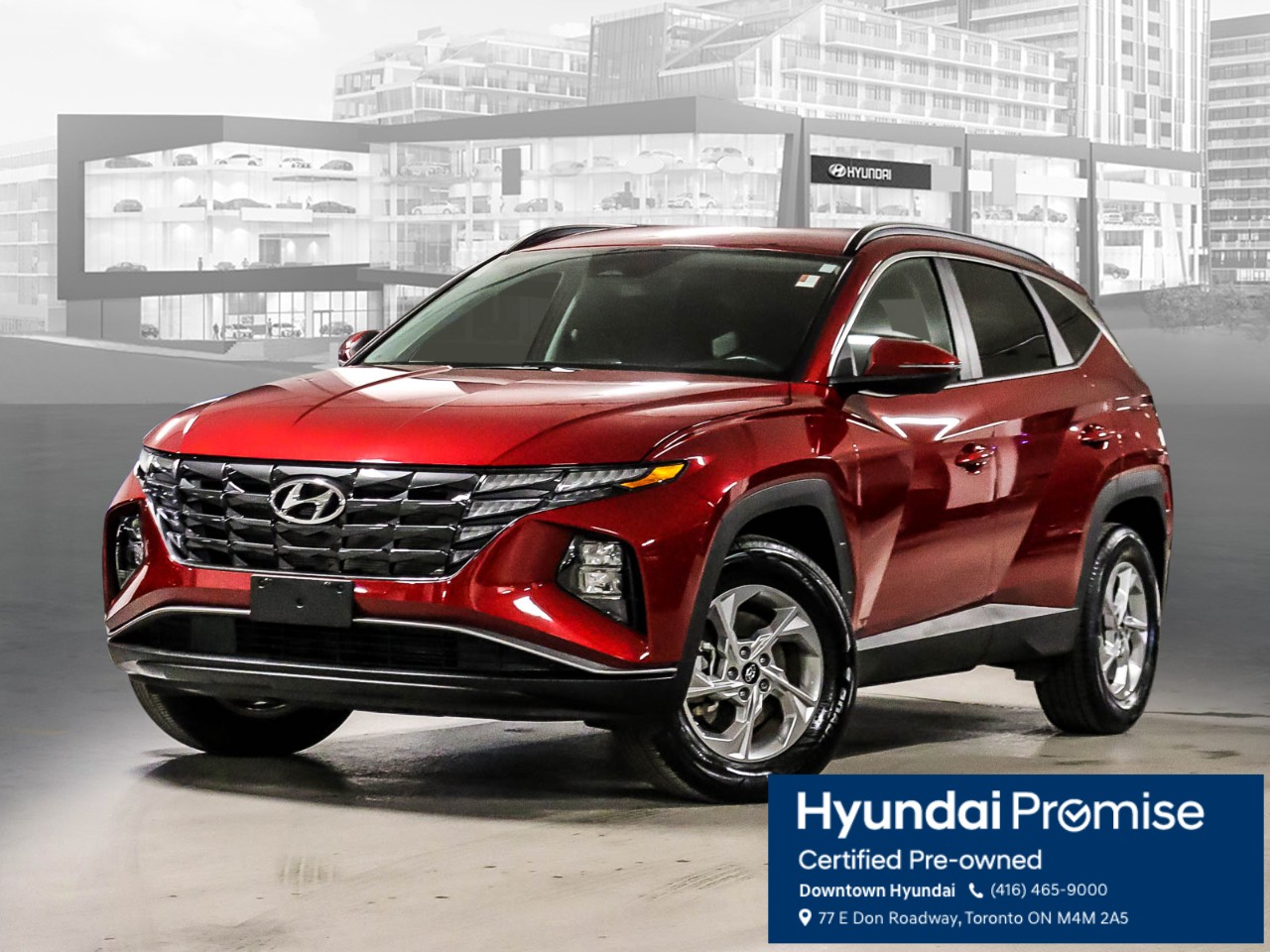 2024 Hyundai Tucson