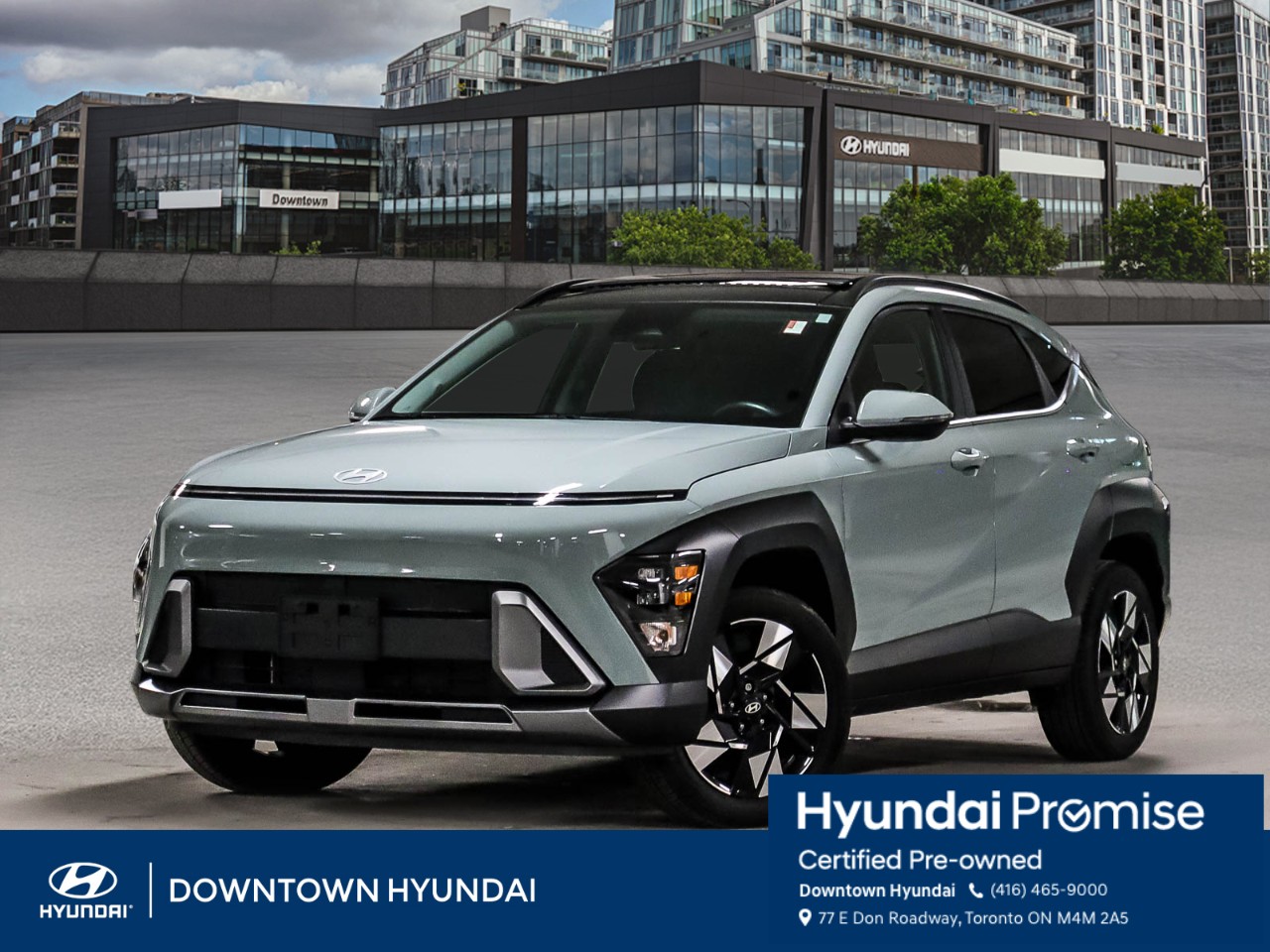 2024 Hyundai Kona