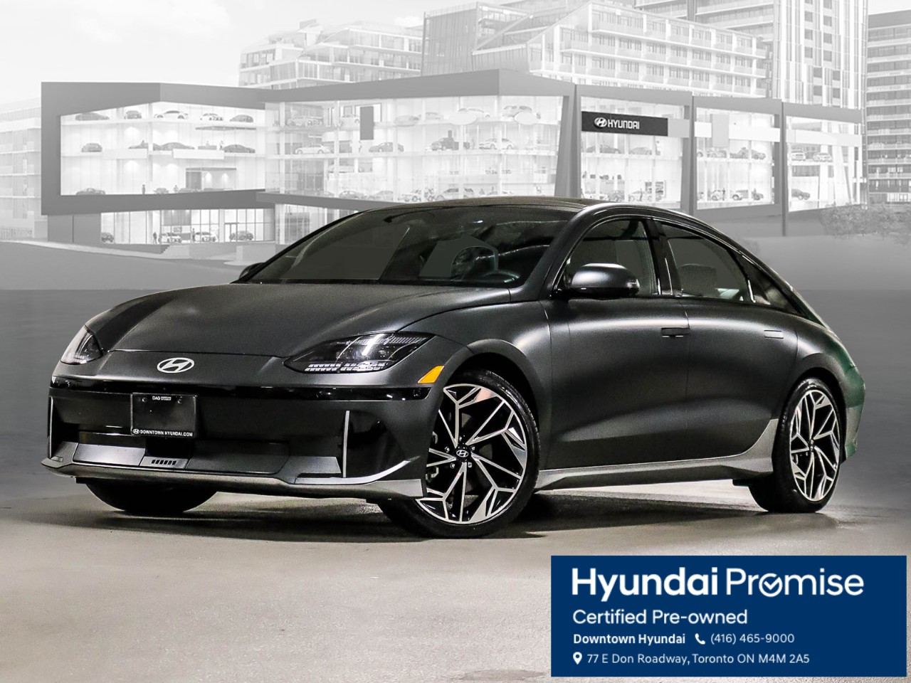 2023 Hyundai IONIQ 6