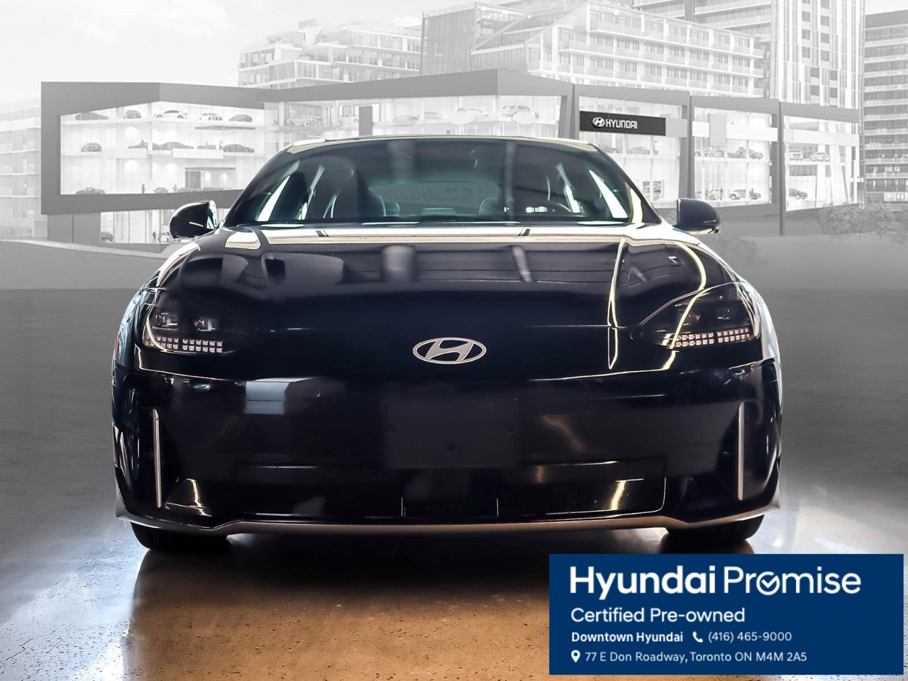 2023 Hyundai IONIQ 6