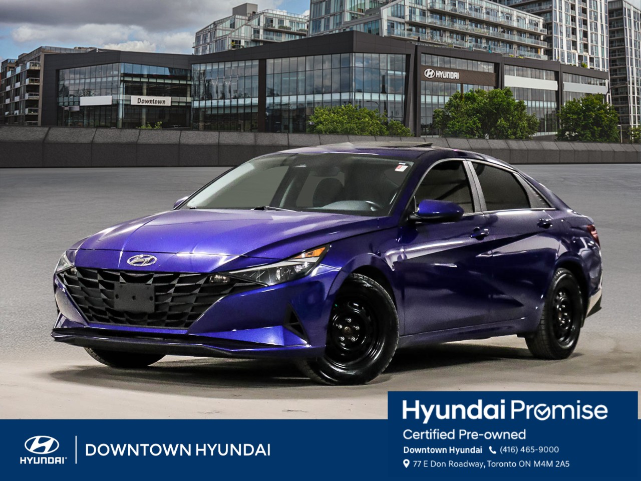 2022 Hyundai Elantra