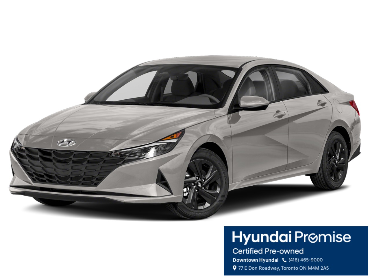2023 Hyundai Elantra