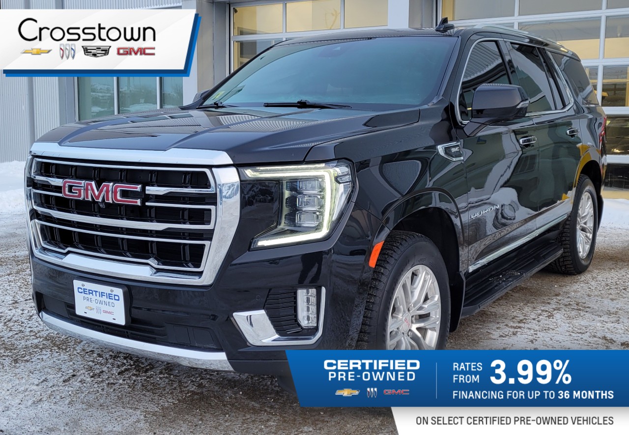 2024 GMC Yukon