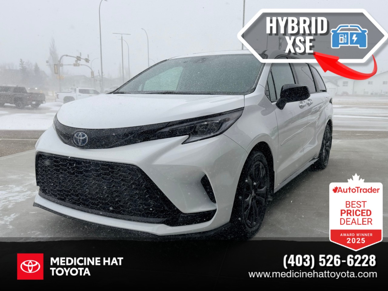 2025 Toyota Sienna