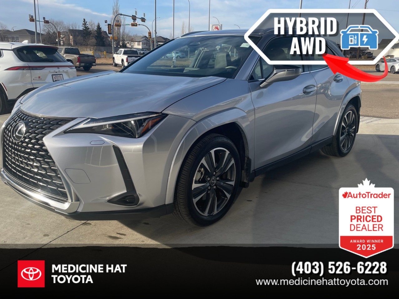 2025 Lexus UX