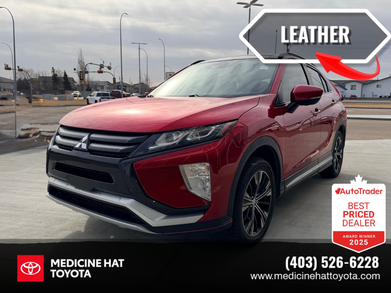 2018 Mitsubishi Eclipse Cross