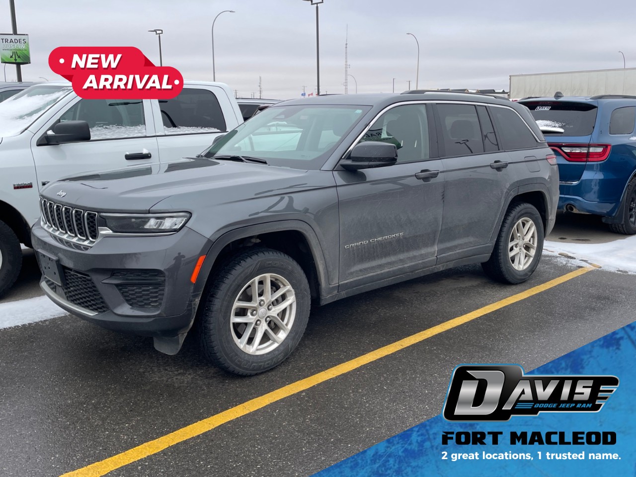 2023 Jeep Grand Cherokee