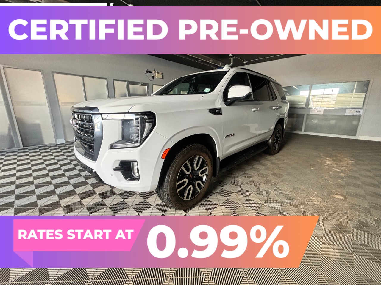 2023 GMC Yukon