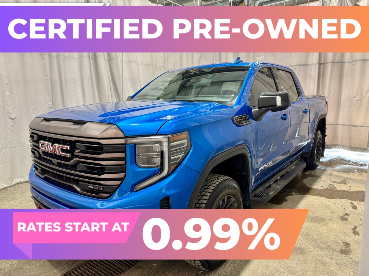 2022 GMC Sierra 1500