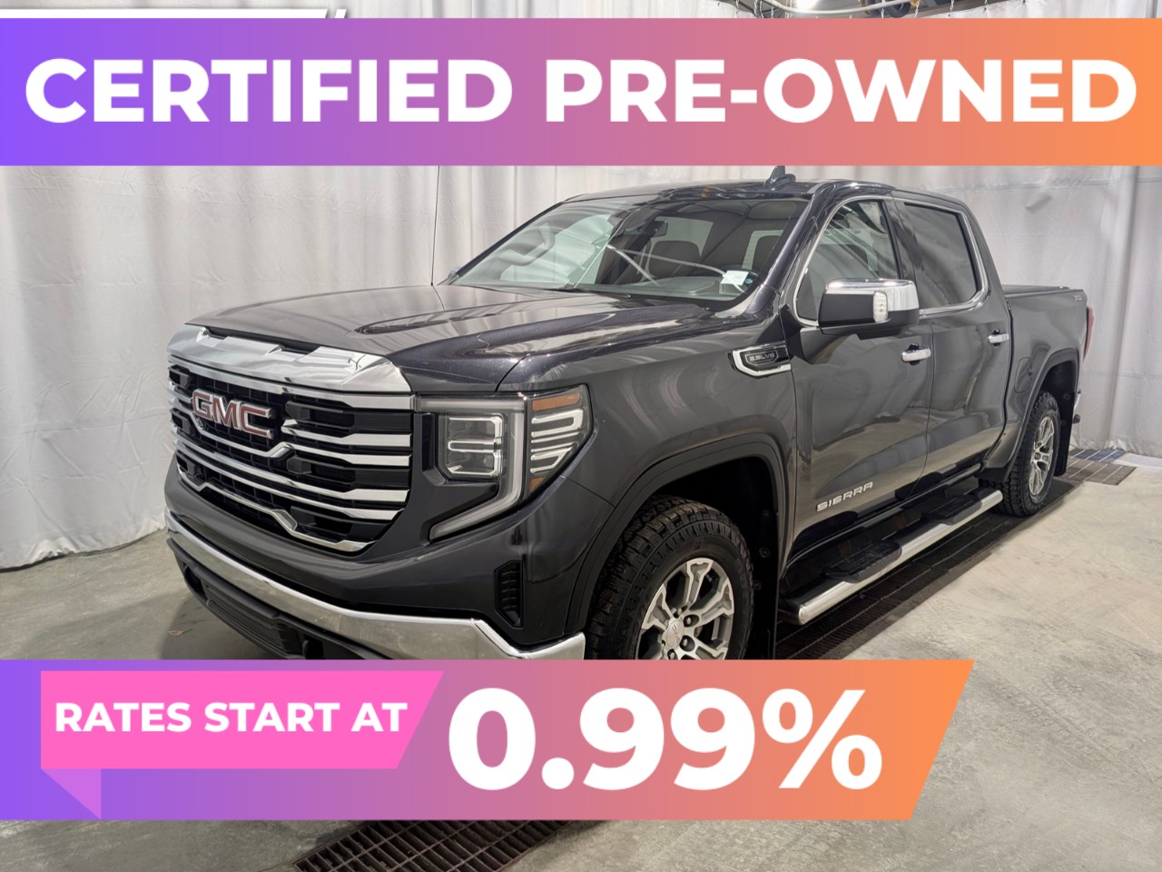 2022 GMC Sierra 1500