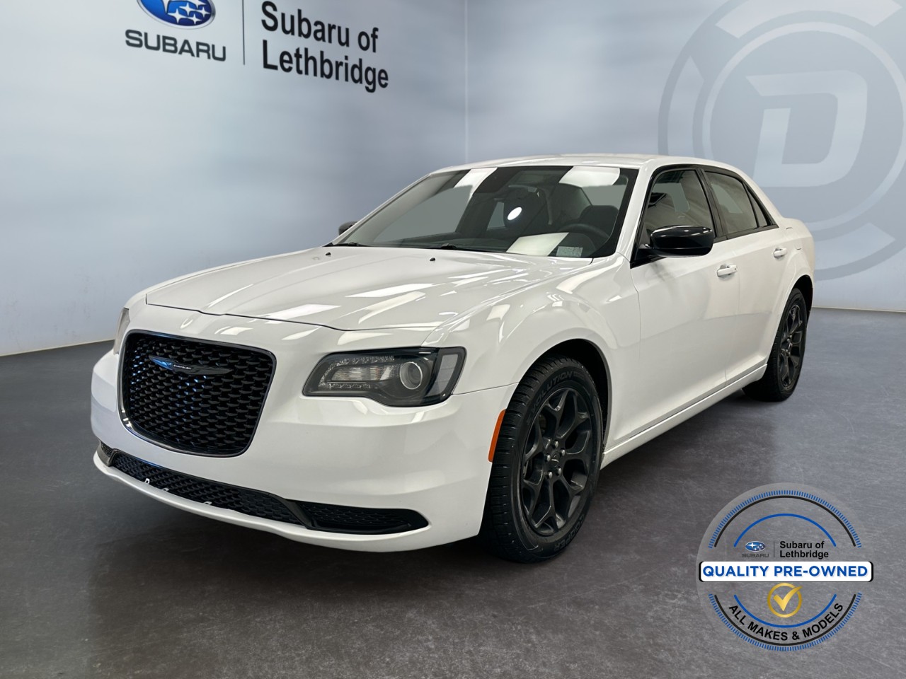 2023 Chrysler 300