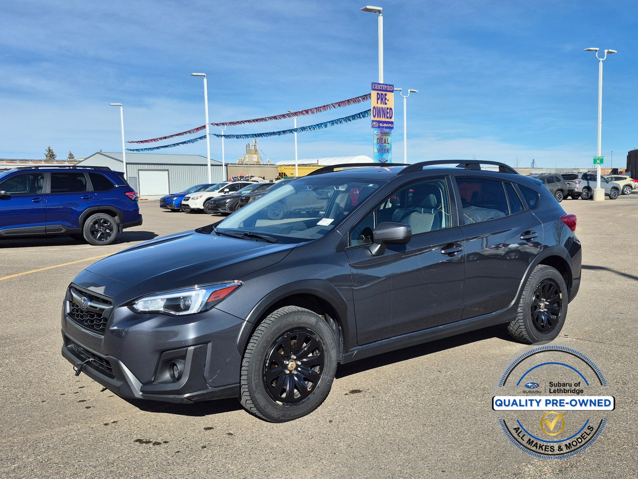2020 Subaru Crosstrek