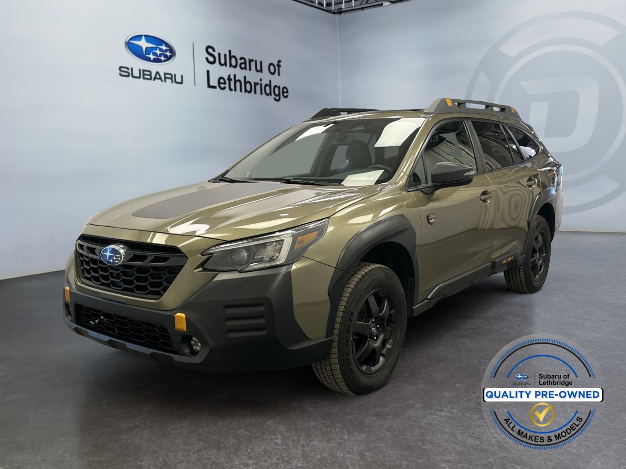 2023 Subaru Outback
