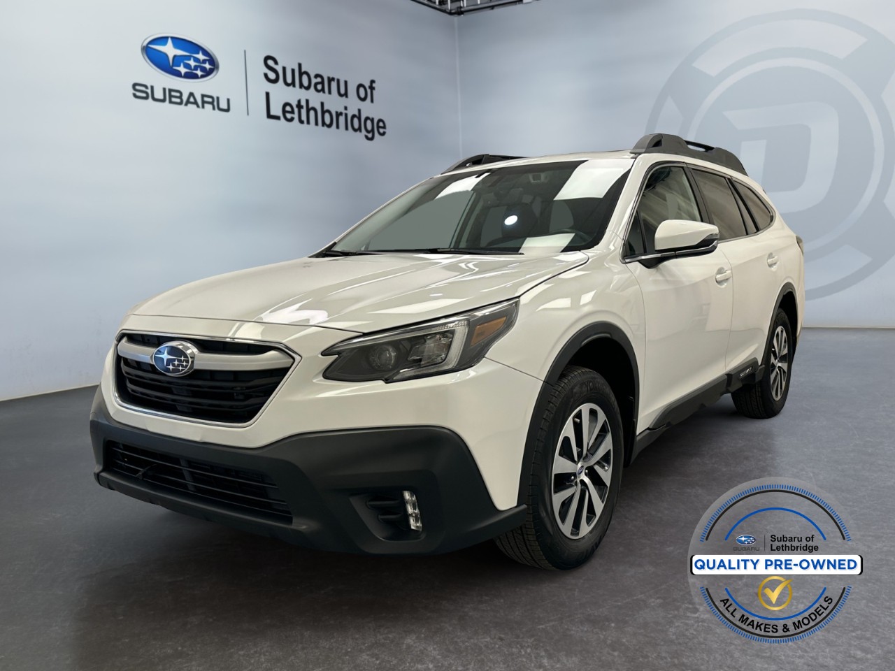 2021 Subaru Outback