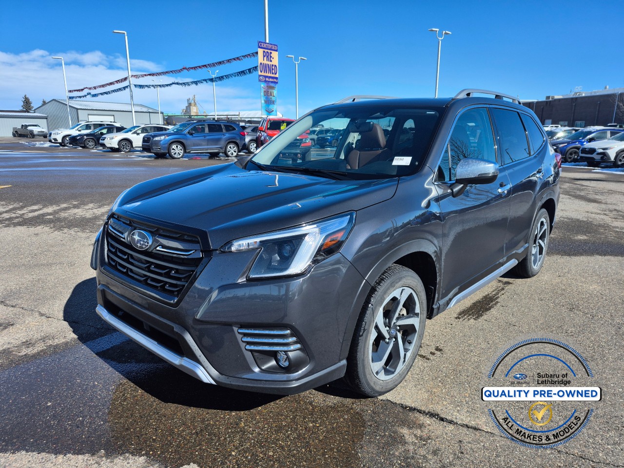 2023 Subaru Forester