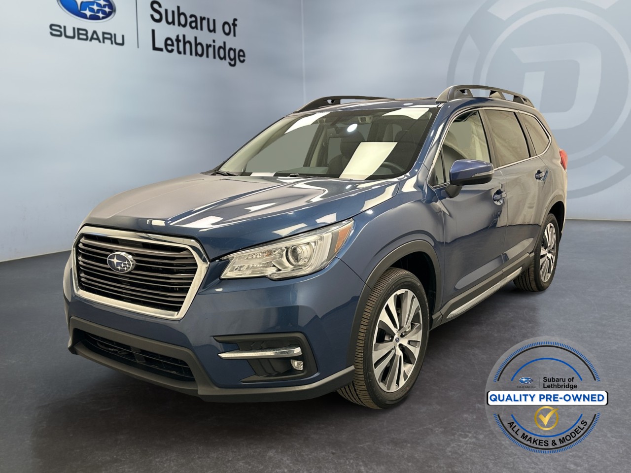 2020 Subaru Ascent