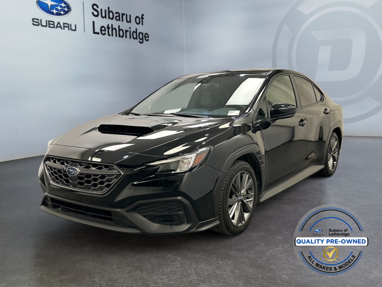 2023 Subaru WRX