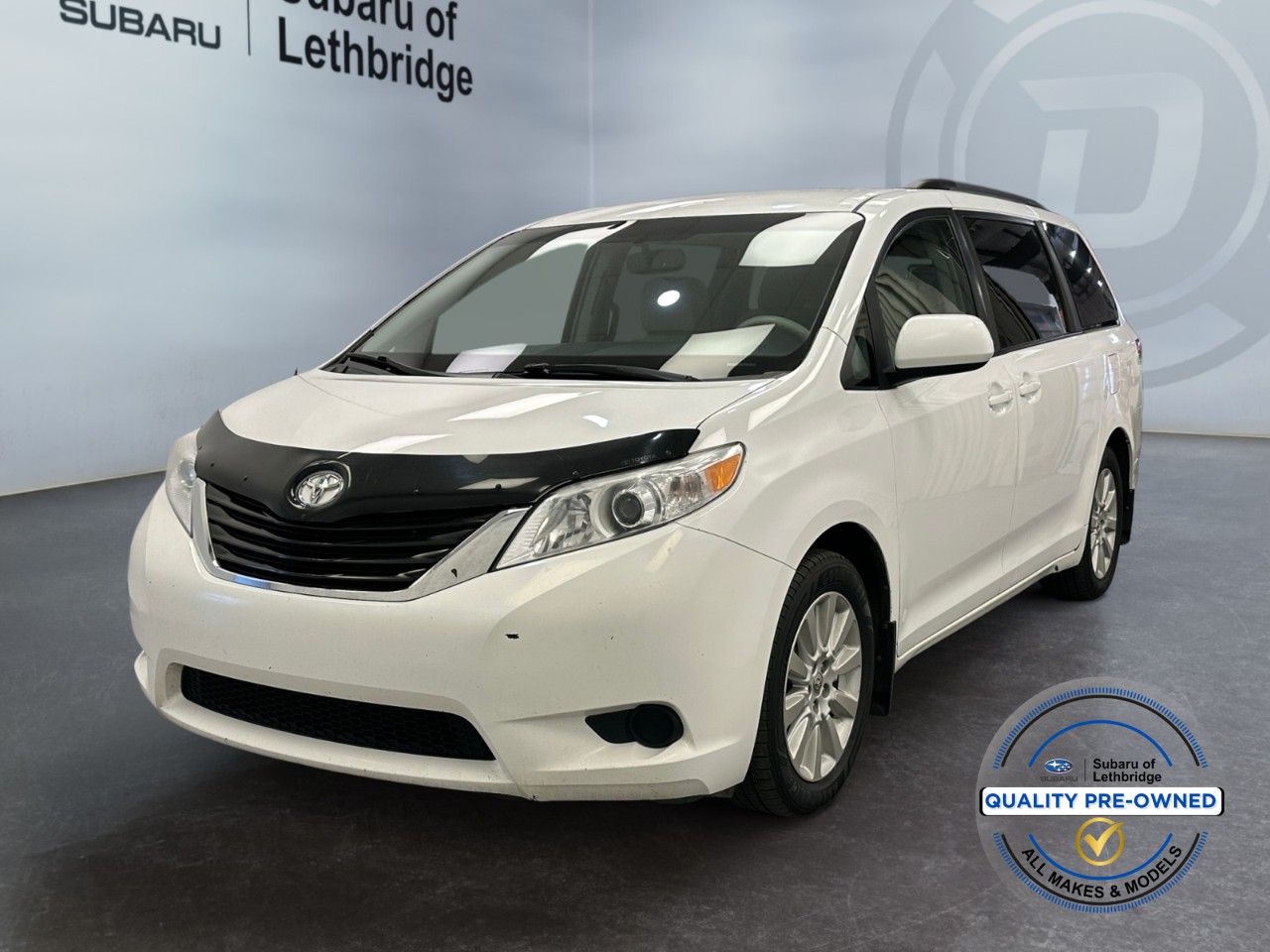 2014 Toyota Sienna
