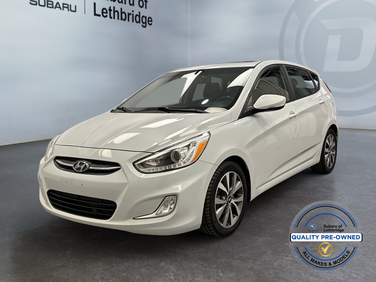 2017 Hyundai Accent