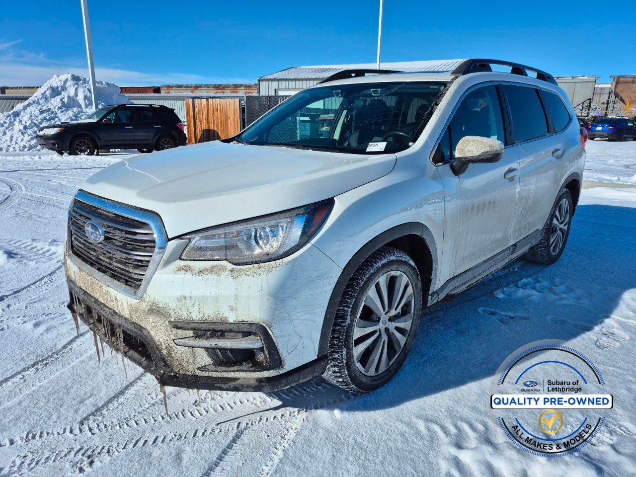 2022 Subaru Ascent