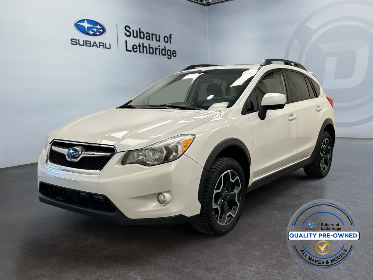2014 Subaru XV Crosstrek