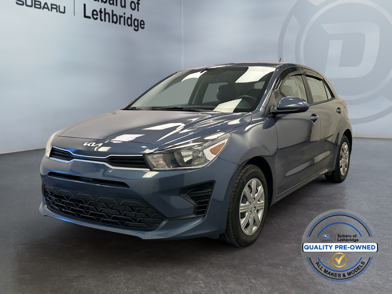2023 Kia Rio 5-door