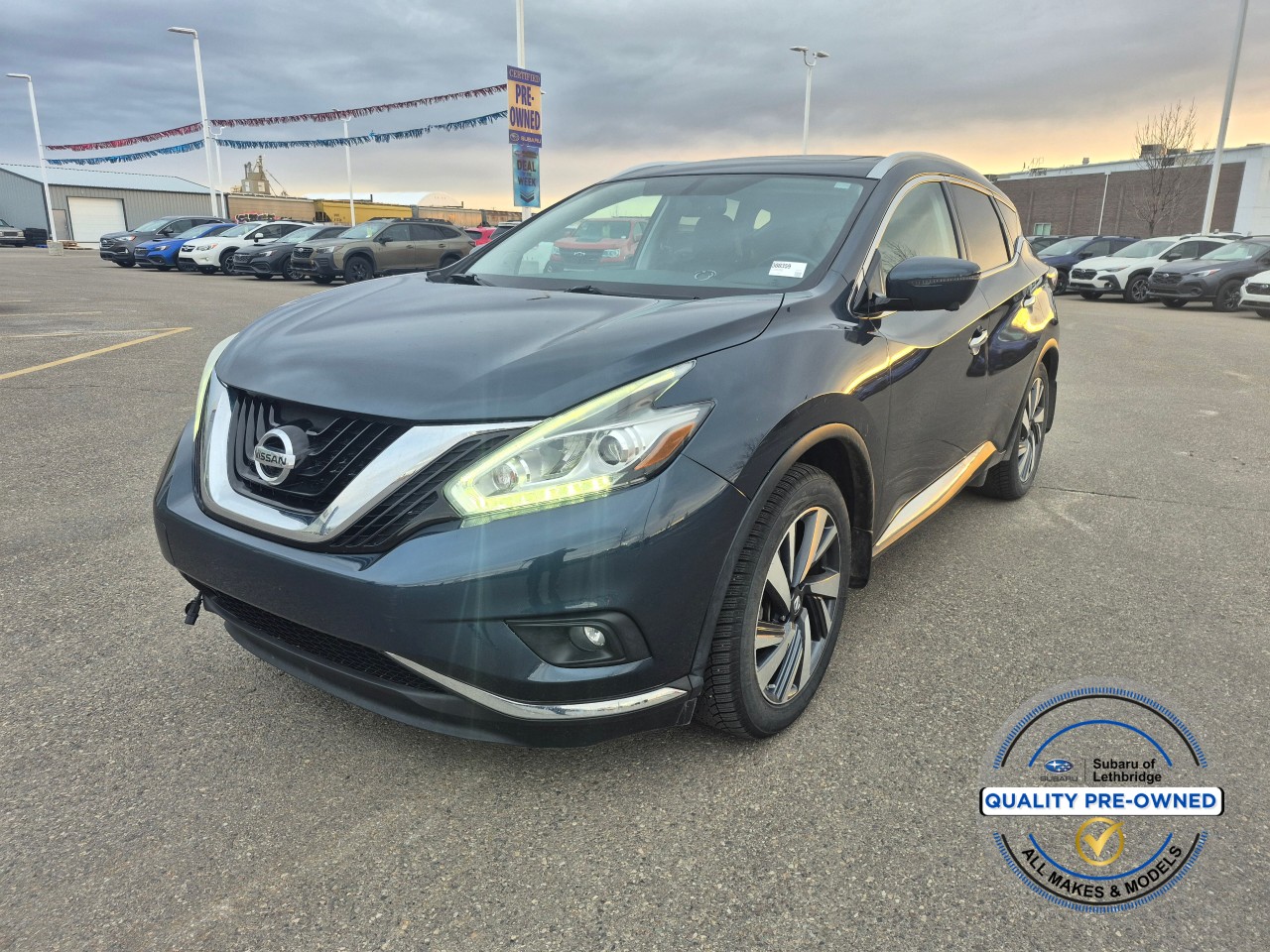 2018 Nissan Murano