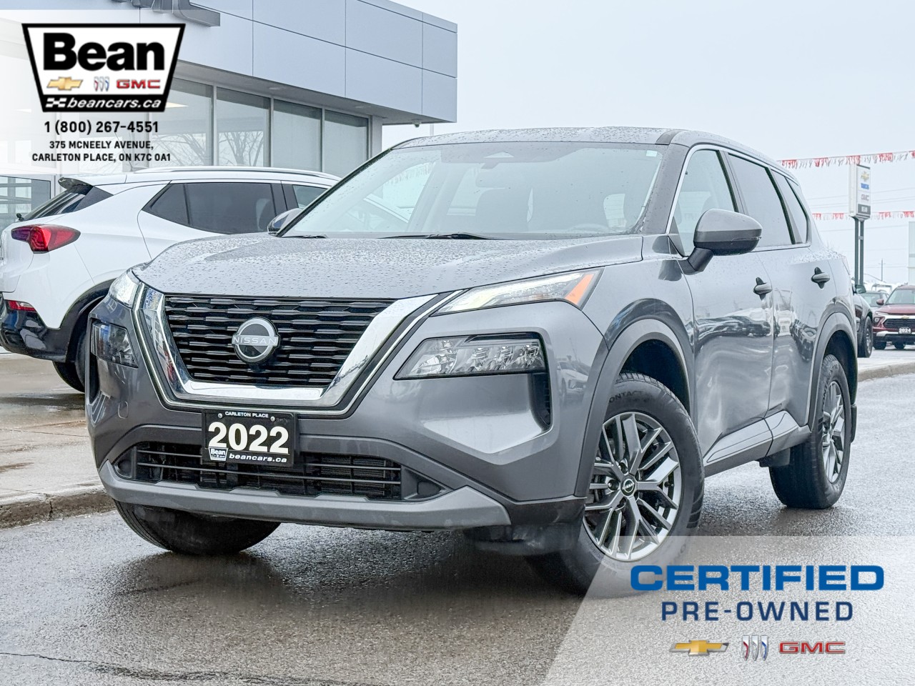 2022 Nissan Rogue