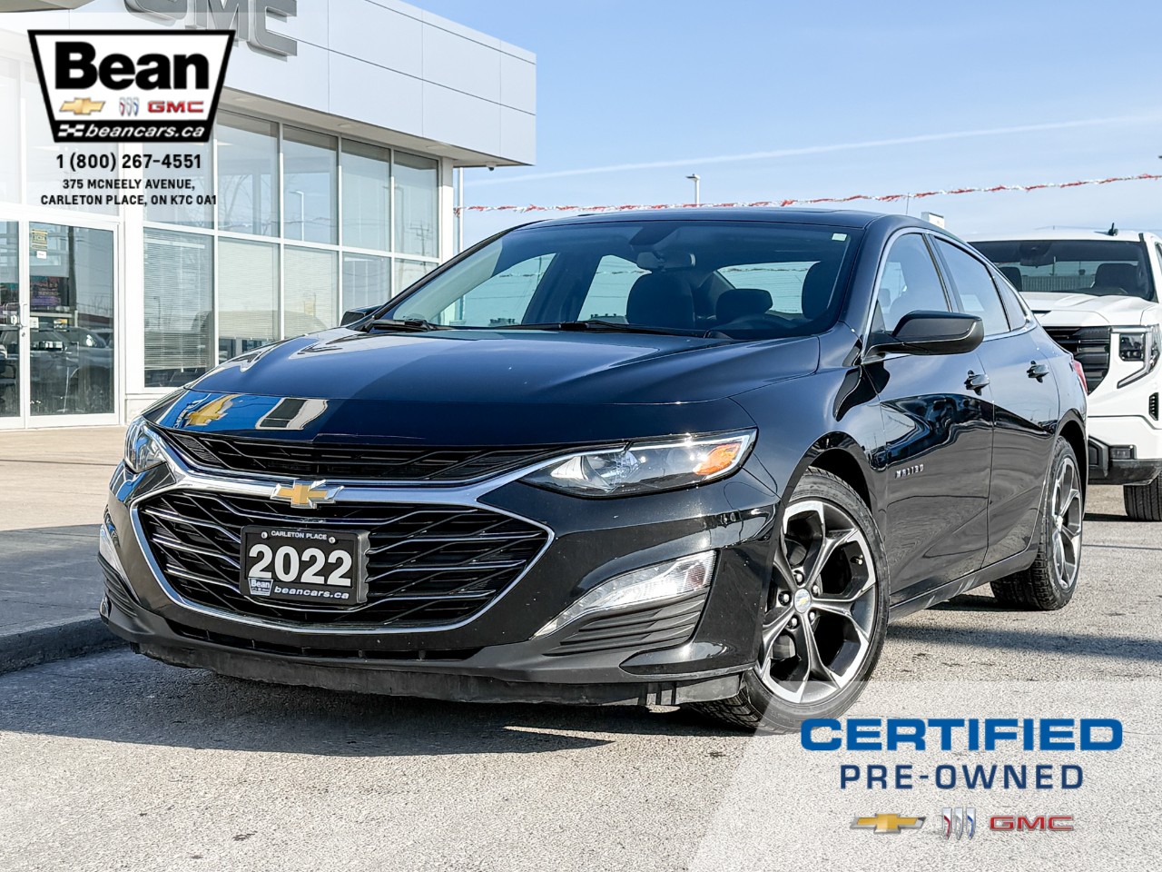 2022 Chevrolet Malibu