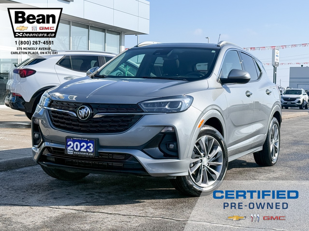 2023 Buick Encore GX