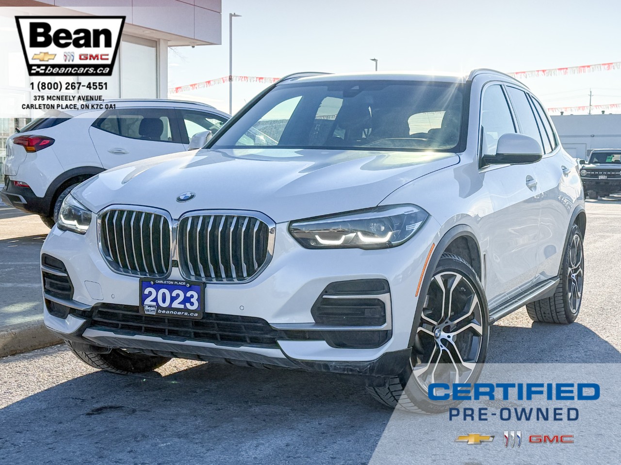 2023 BMW X5