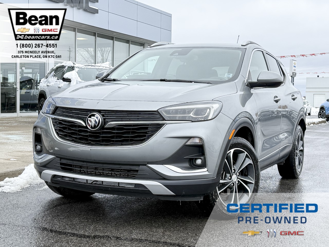 2023 Buick Encore GX