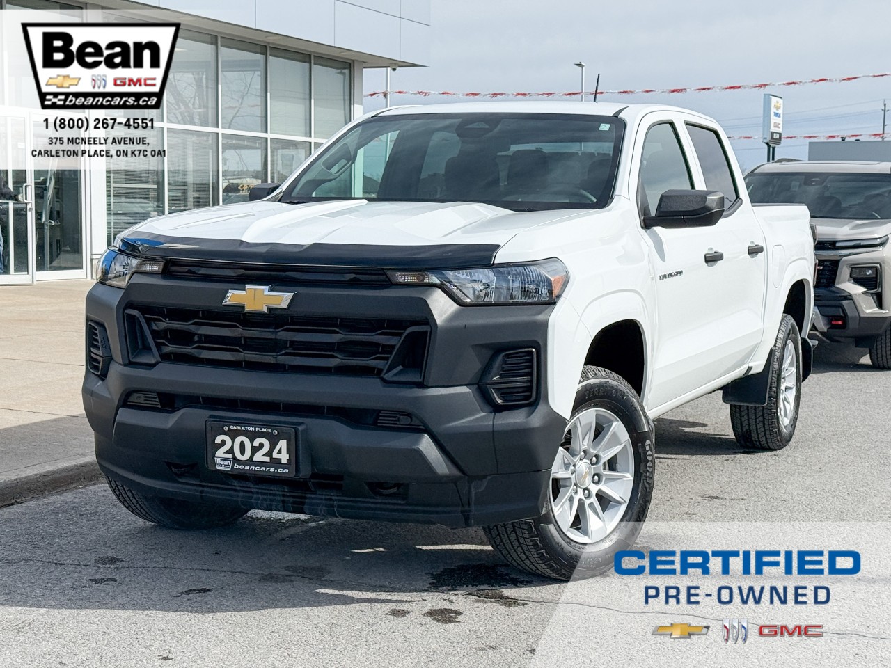 2024 Chevrolet Colorado