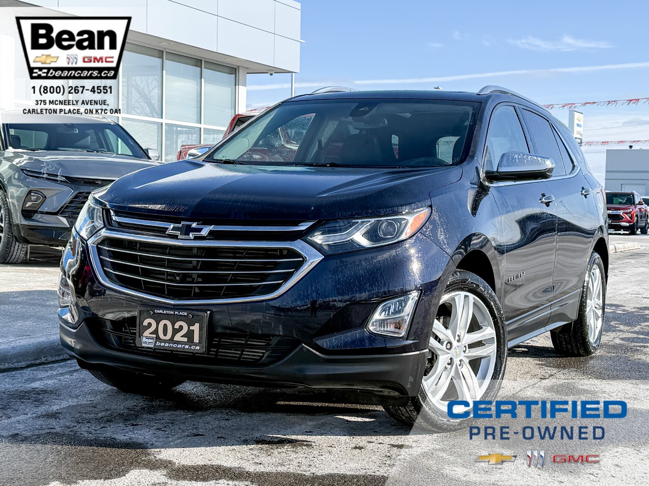 2021 Chevrolet Equinox
