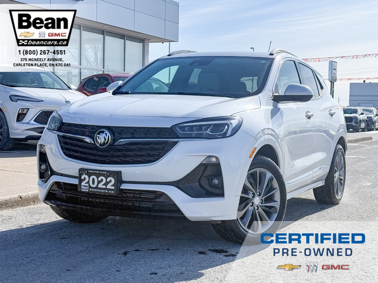 2022 Buick Encore GX