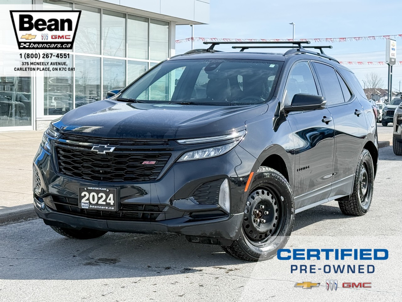2024 Chevrolet Equinox
