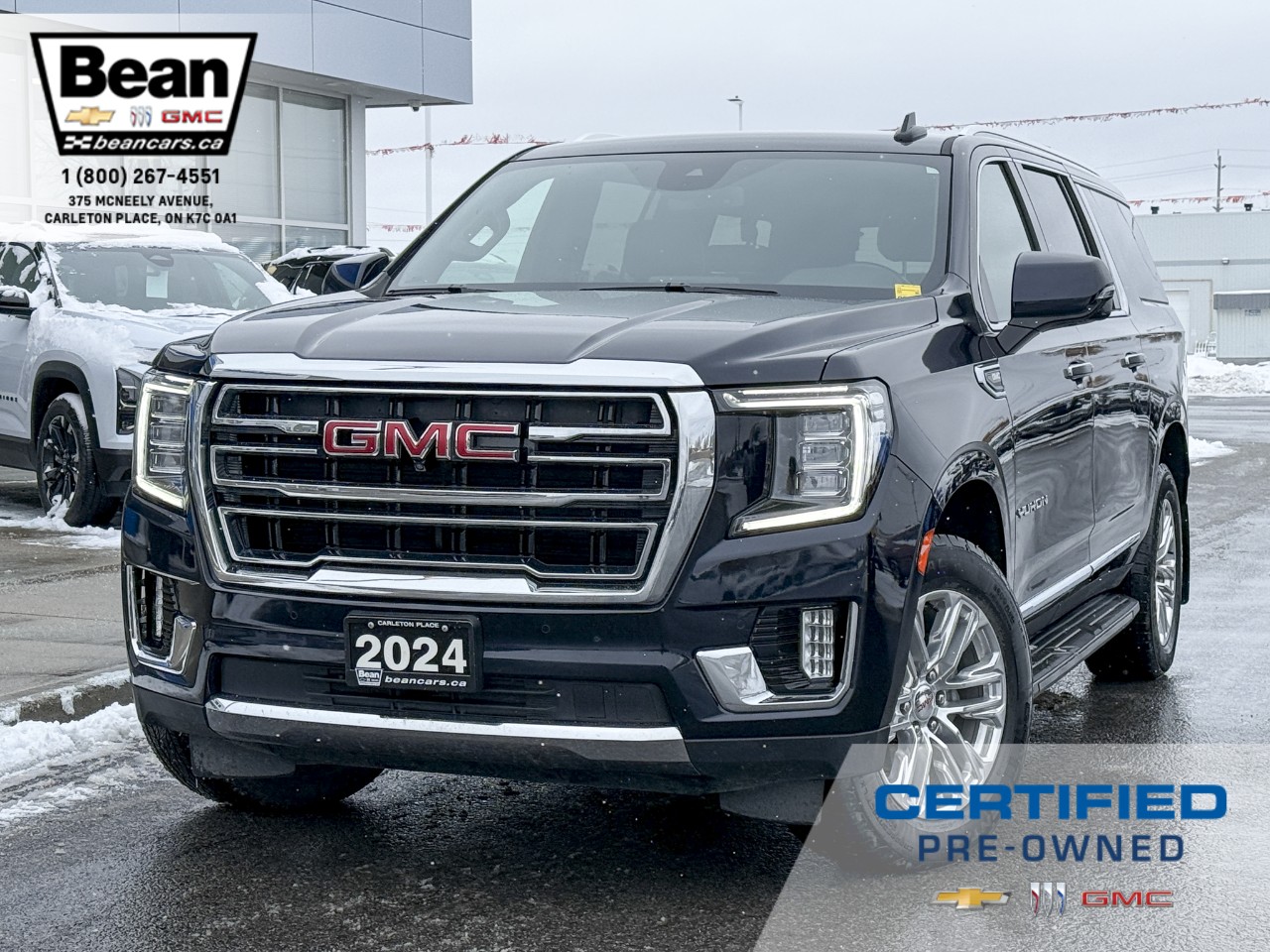 2024 GMC Yukon XL