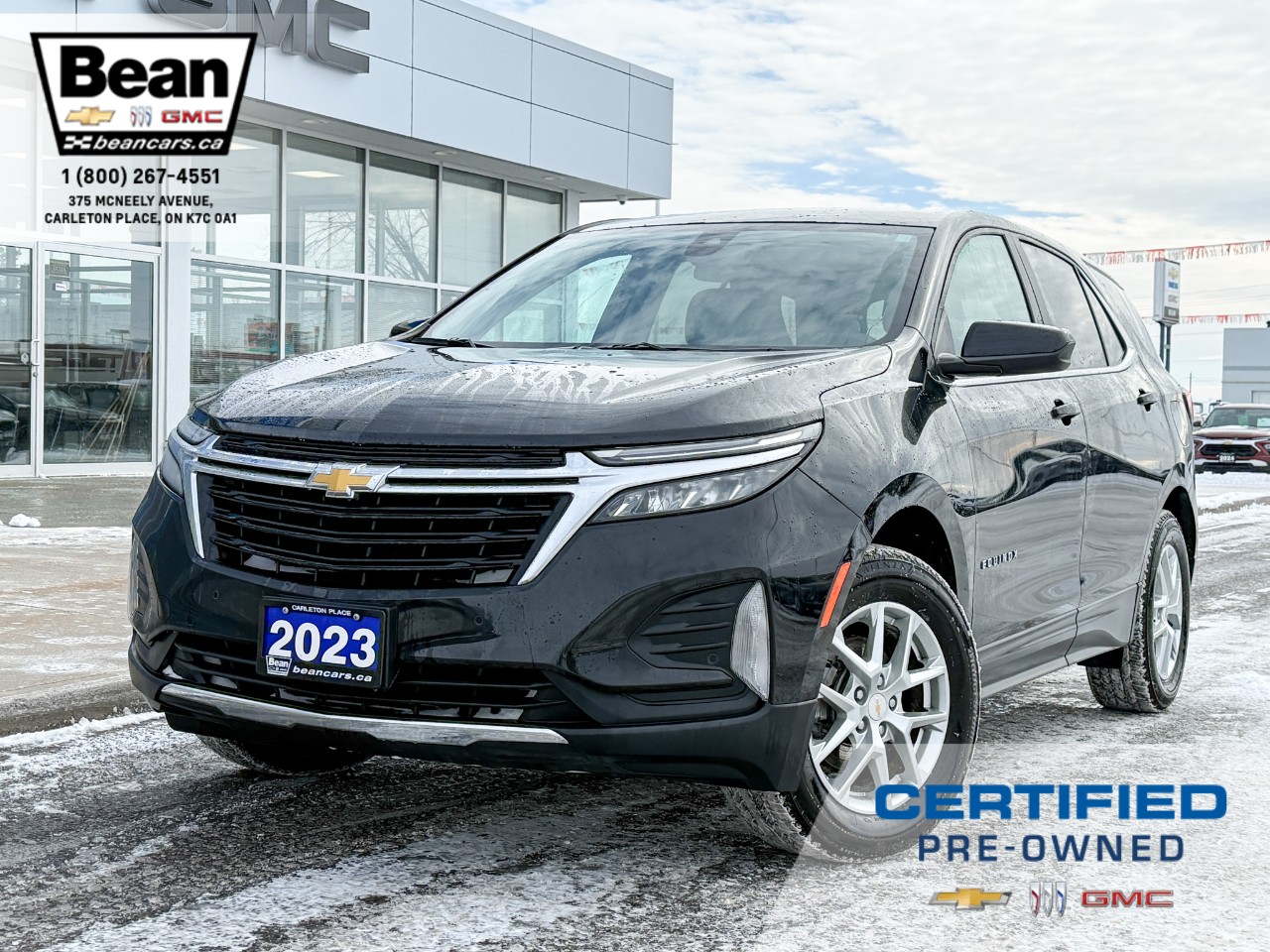 2023 Chevrolet Equinox