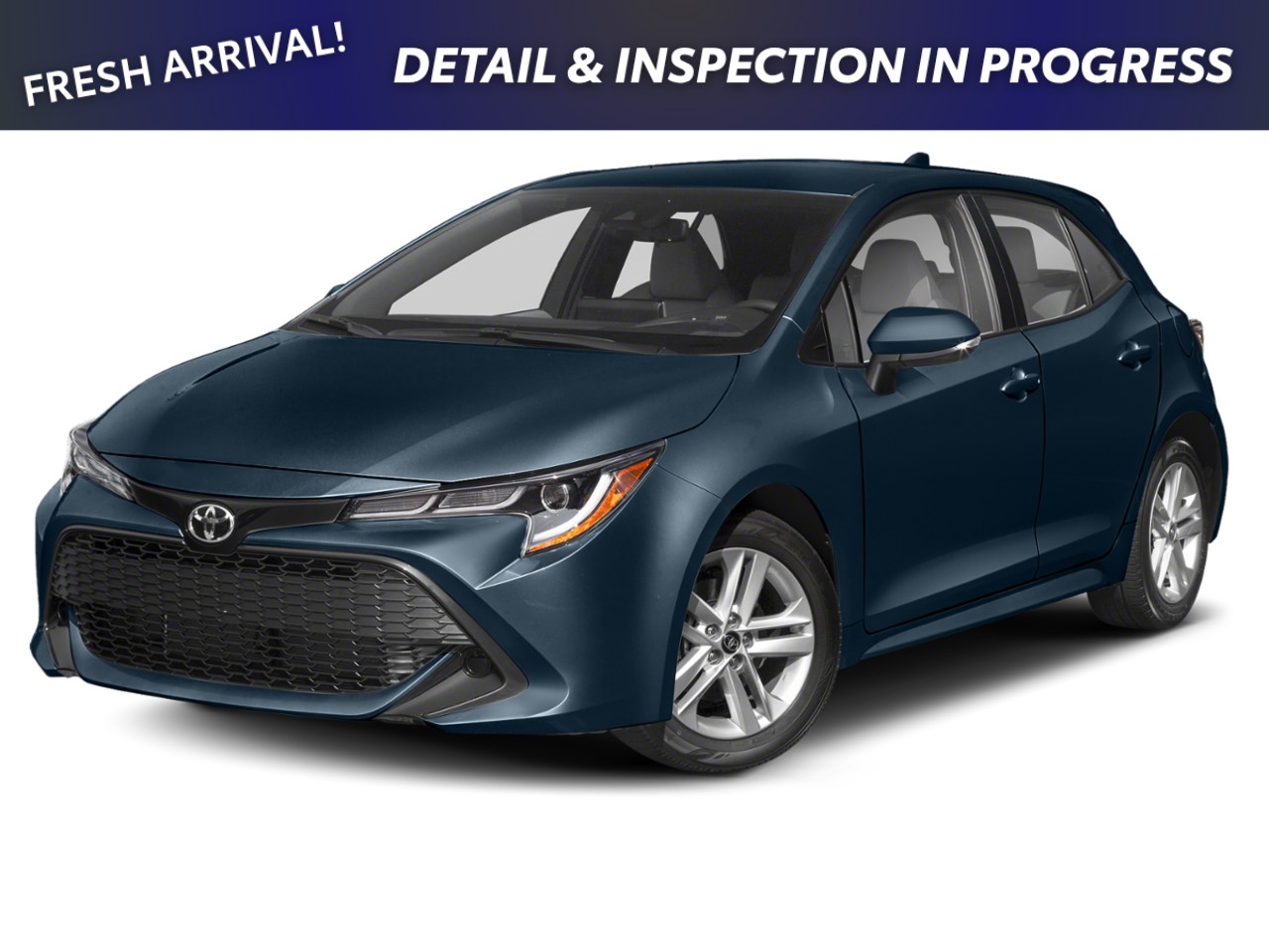 2021 Toyota Corolla Hatchback