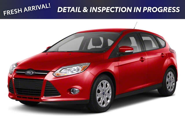 2013 Ford Focus