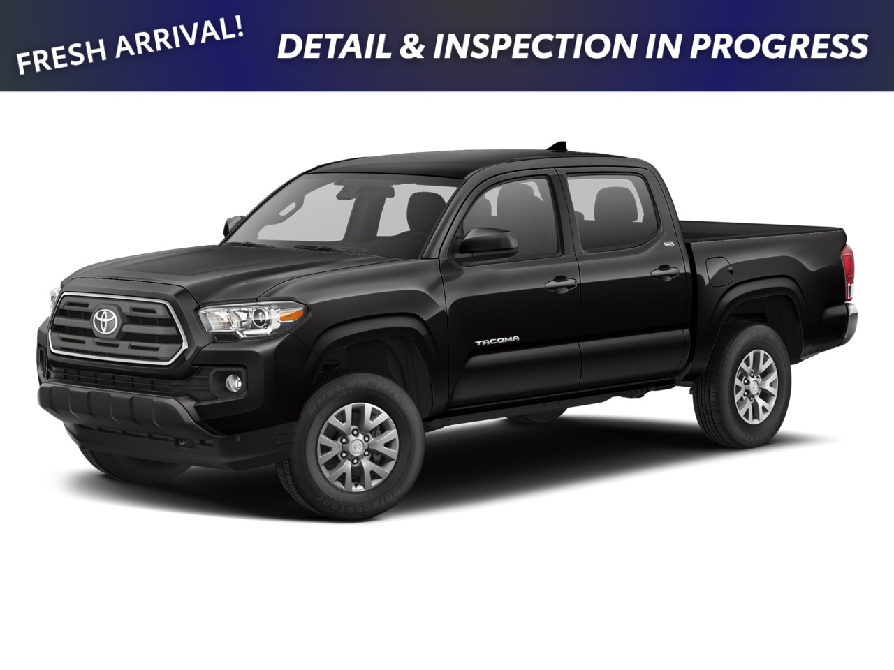 2017 Toyota Tacoma