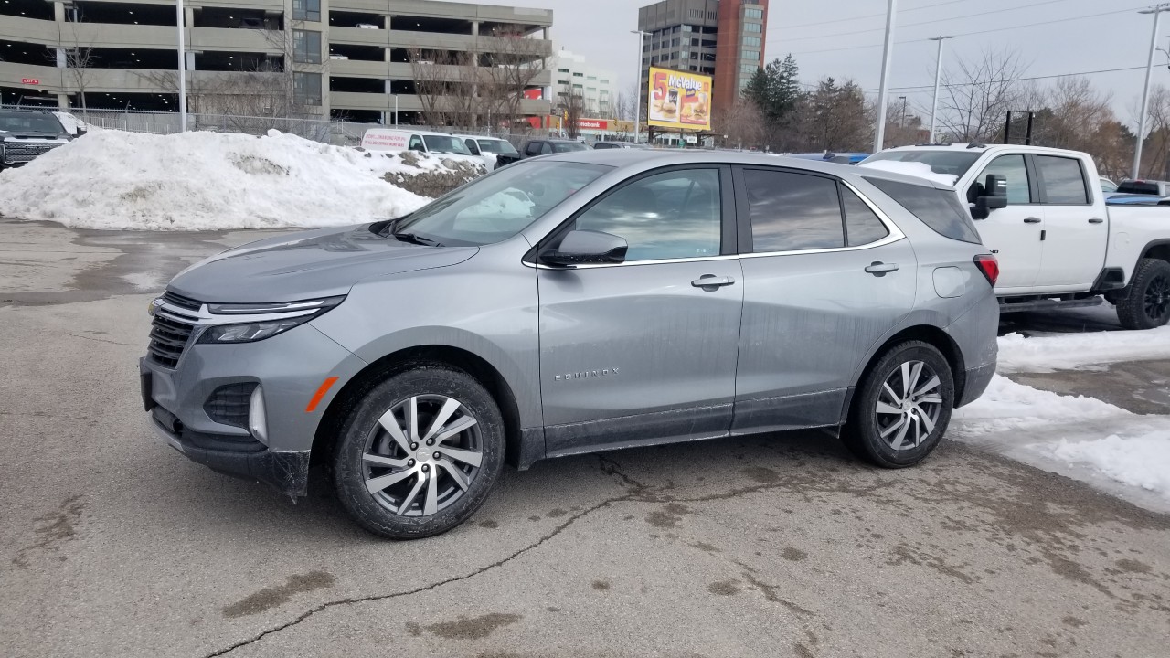 2023 Chevrolet Equinox