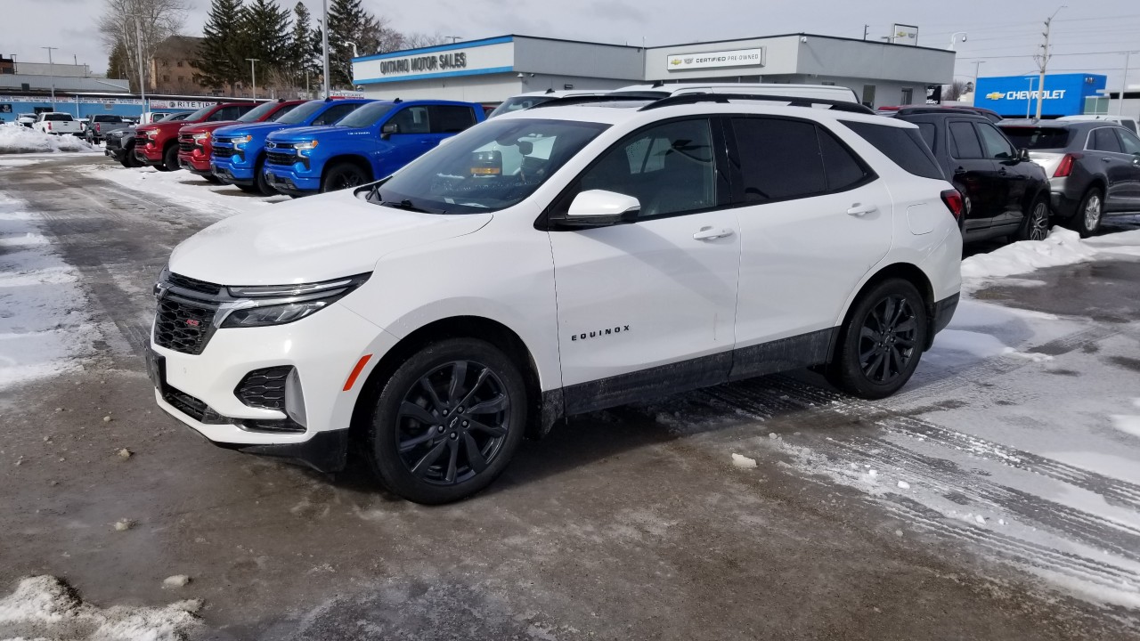 2023 Chevrolet Equinox