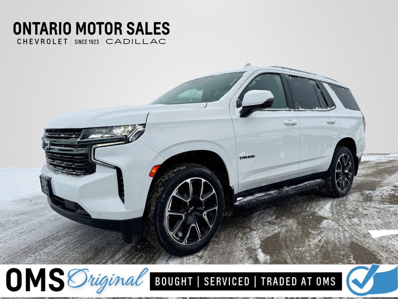 2022 Chevrolet Tahoe