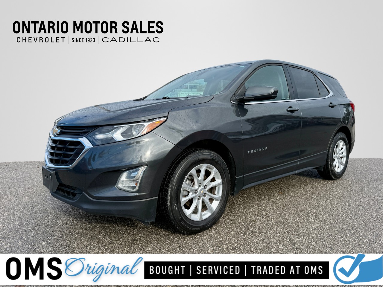 2018 Chevrolet Equinox