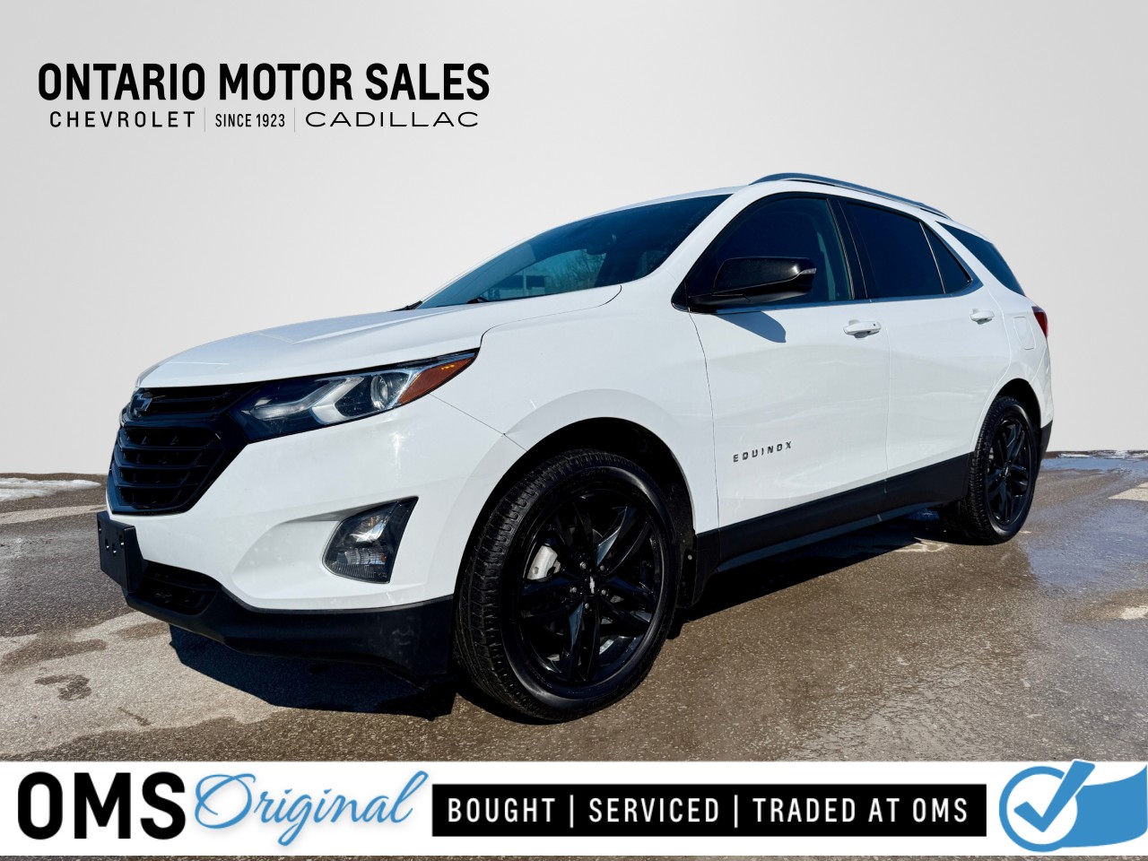 2021 Chevrolet Equinox